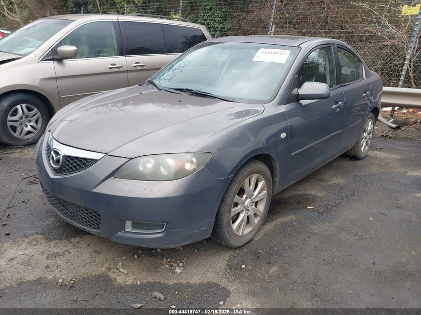 2007 Mazda Mazda3 I Touring