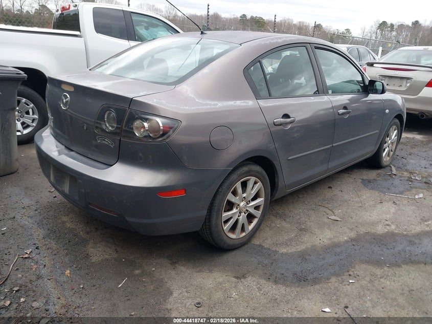 2007 Mazda Mazda3 I Touring