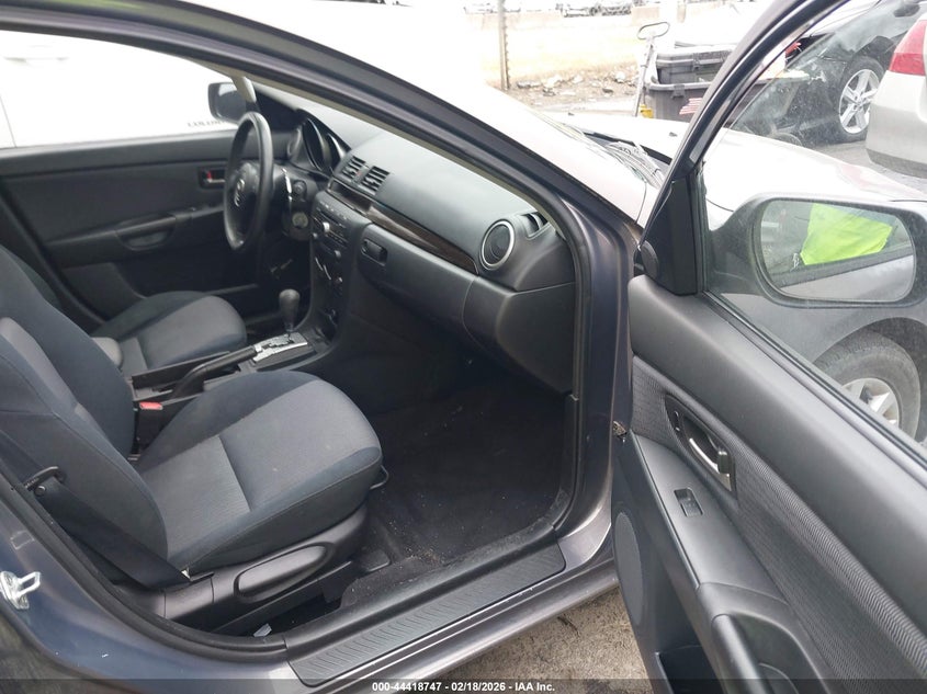 2007 Mazda Mazda3 I Touring