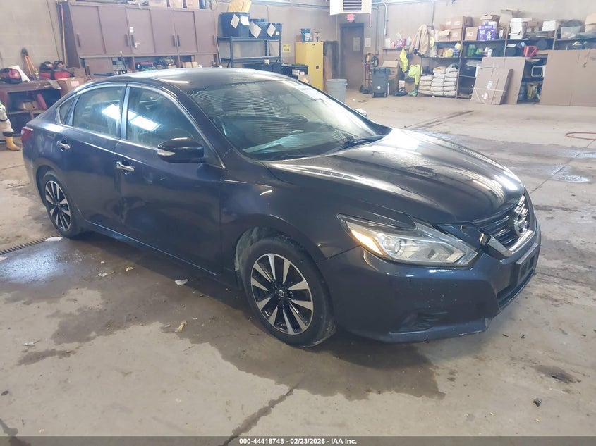 2018 Nissan Altima 2.5 Sl