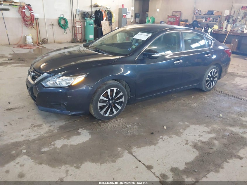 2018 Nissan Altima 2.5 Sl