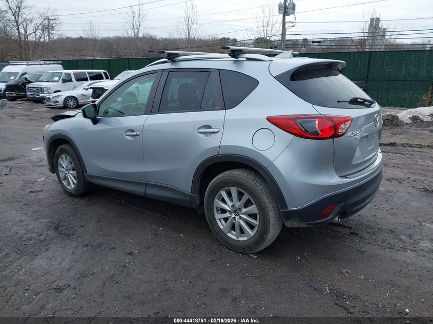 2016 Mazda Cx-5 Touring