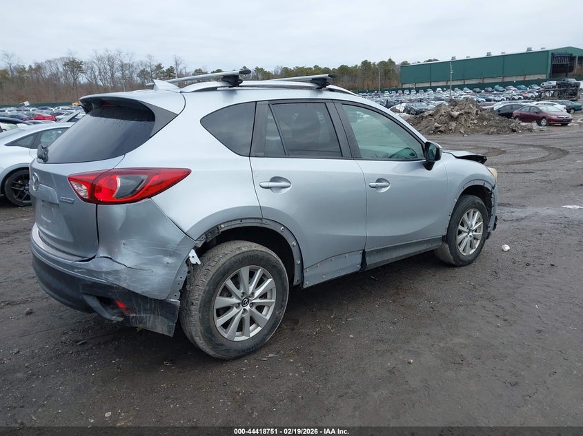 2016 Mazda Cx-5 Touring