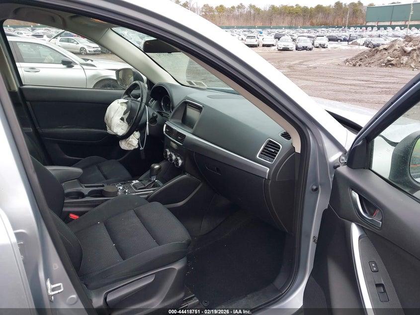 2016 Mazda Cx-5 Touring