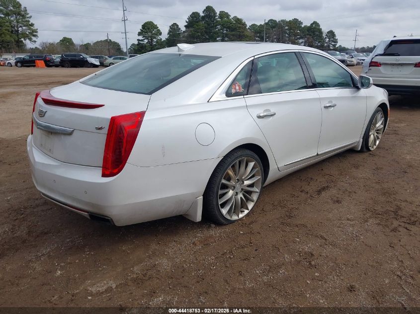 2016 Cadillac Xts V-Sport Platinum