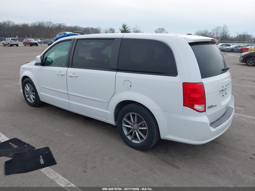 2016 Dodge Grand Caravan Se Plus