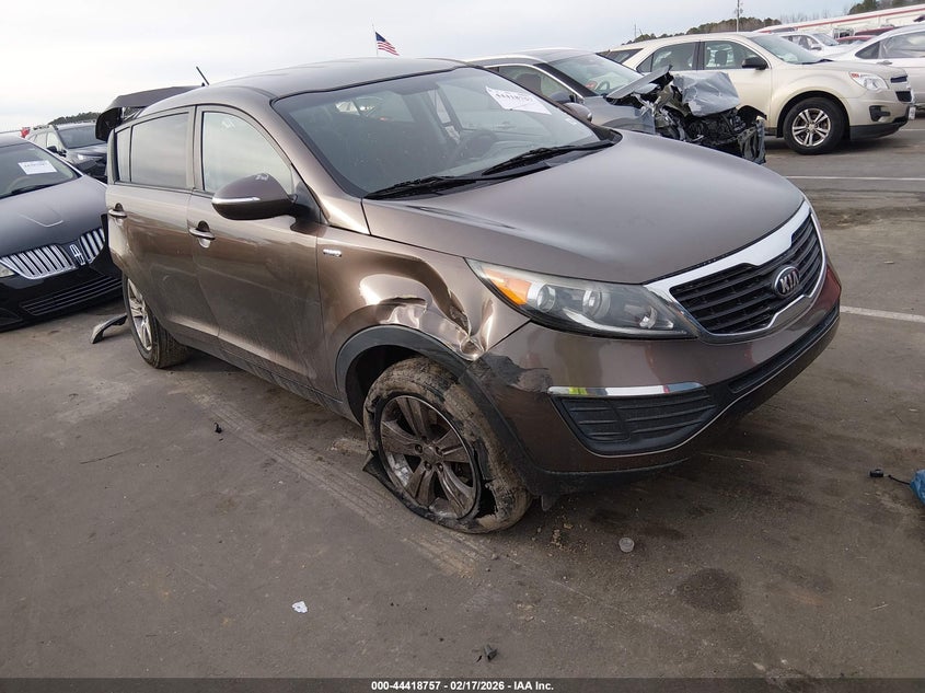 2013 Kia Sportage Lx