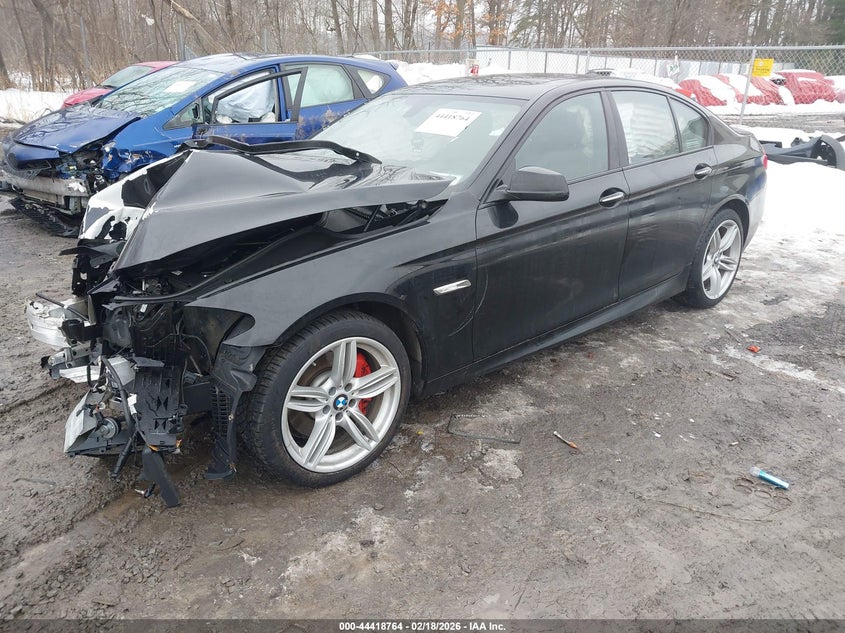 2013 BMW 535I xDrive