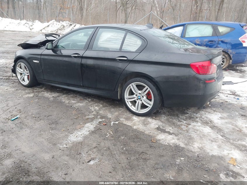 2013 BMW 535I xDrive