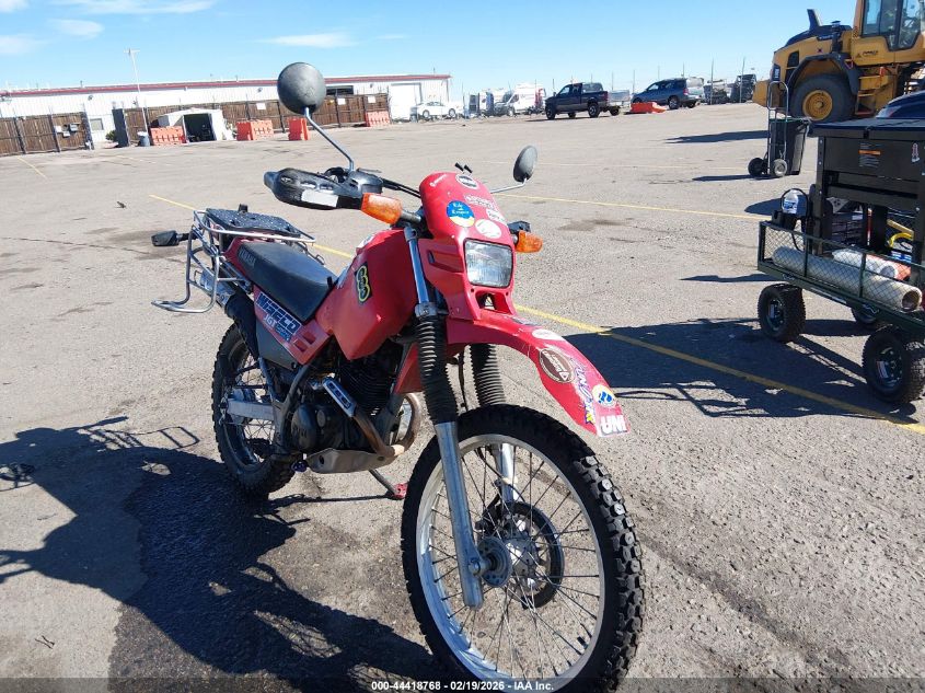 2003 Yamaha Xt225