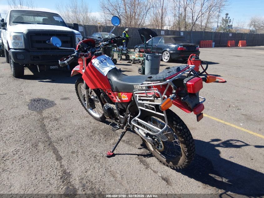 2003 Yamaha Xt225
