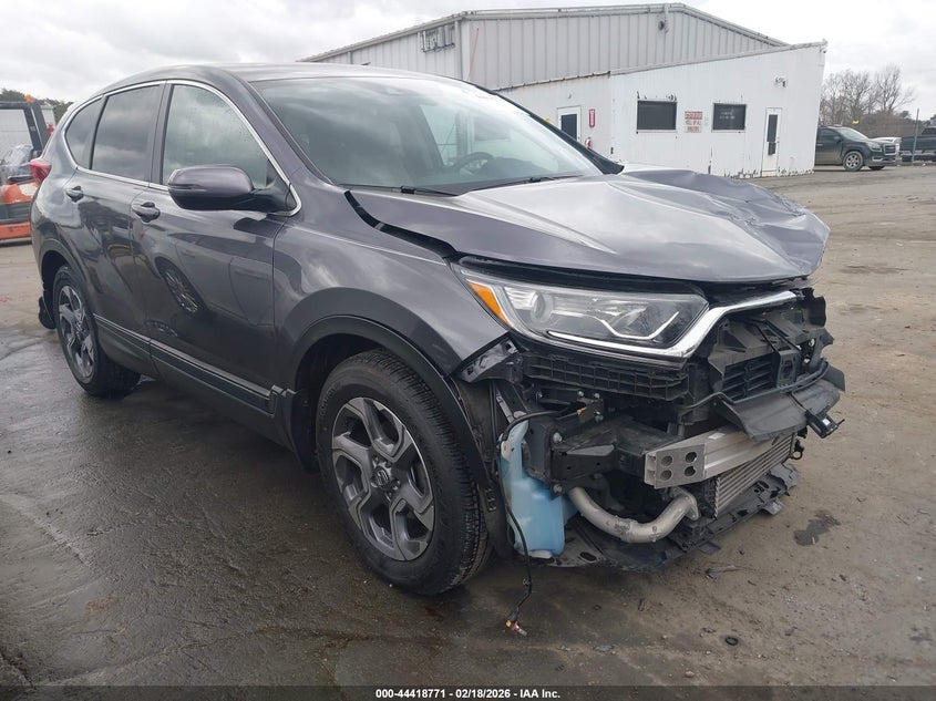 2019 Honda Cr-V Ex-L