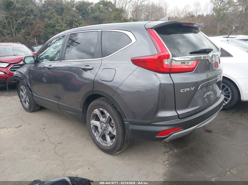 2019 Honda Cr-V Ex-L