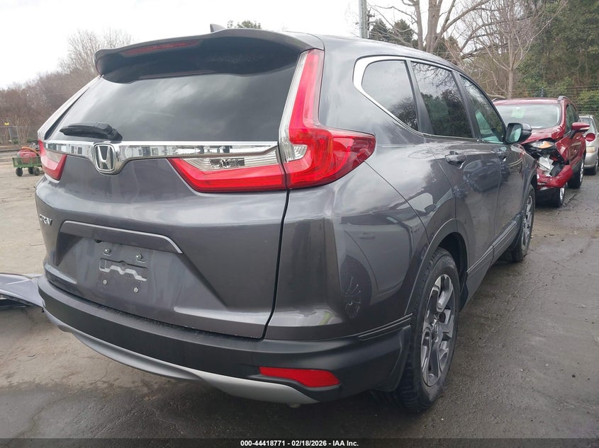 2019 Honda Cr-V Ex-L
