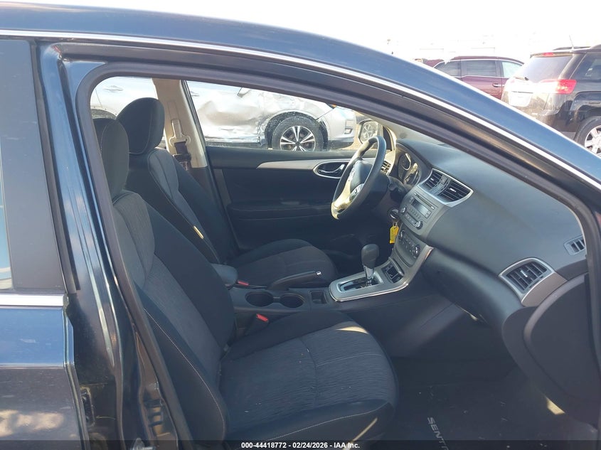 2014 Nissan Sentra Sv