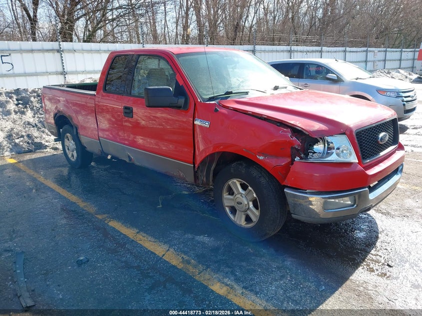 2004 Ford F-150 Stx/Xl/Xlt
