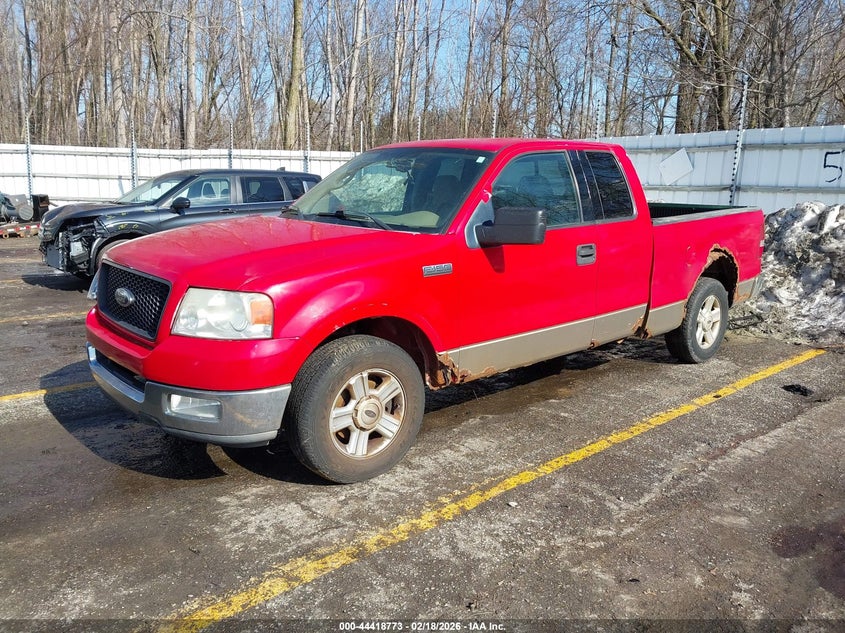 2004 Ford F-150 Stx/Xl/Xlt
