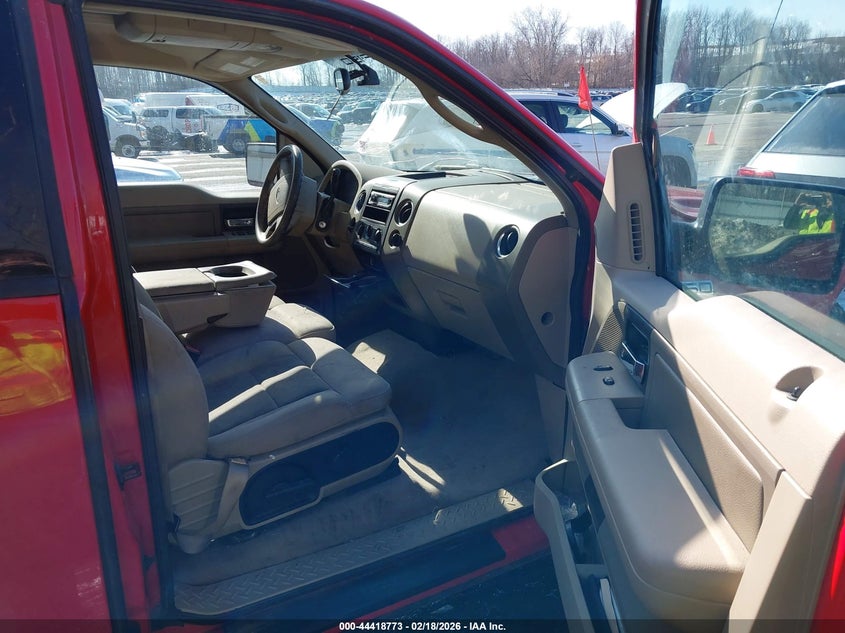 2004 Ford F-150 Stx/Xl/Xlt