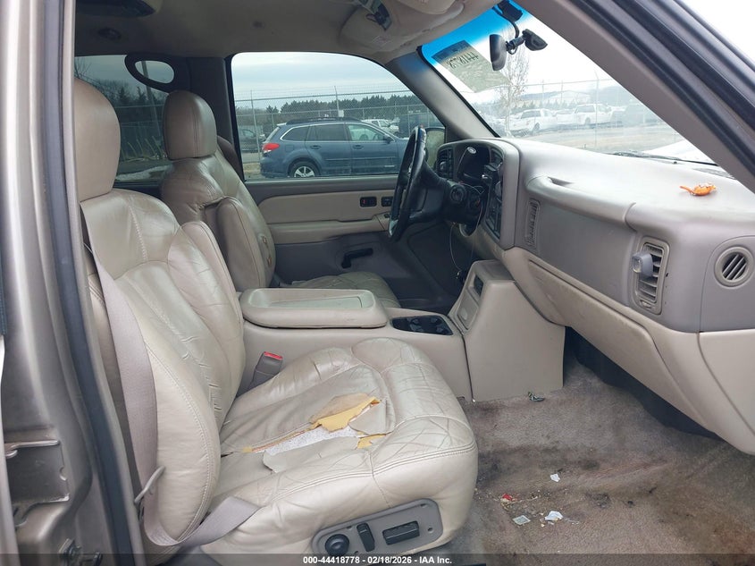 2001 Chevrolet Tahoe Lt