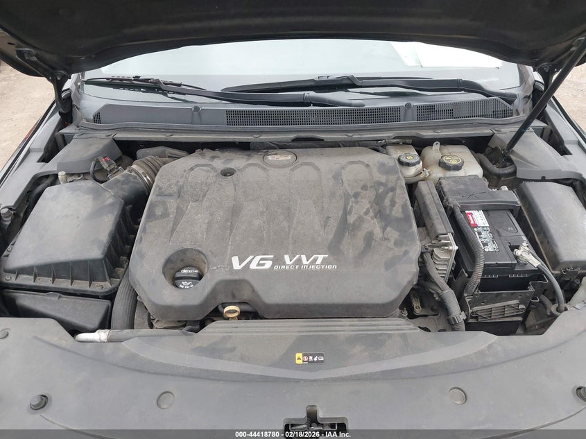 2018 Cadillac Xts Luxury VIN: 2G61N5S31J9167231 Lot: 44418780