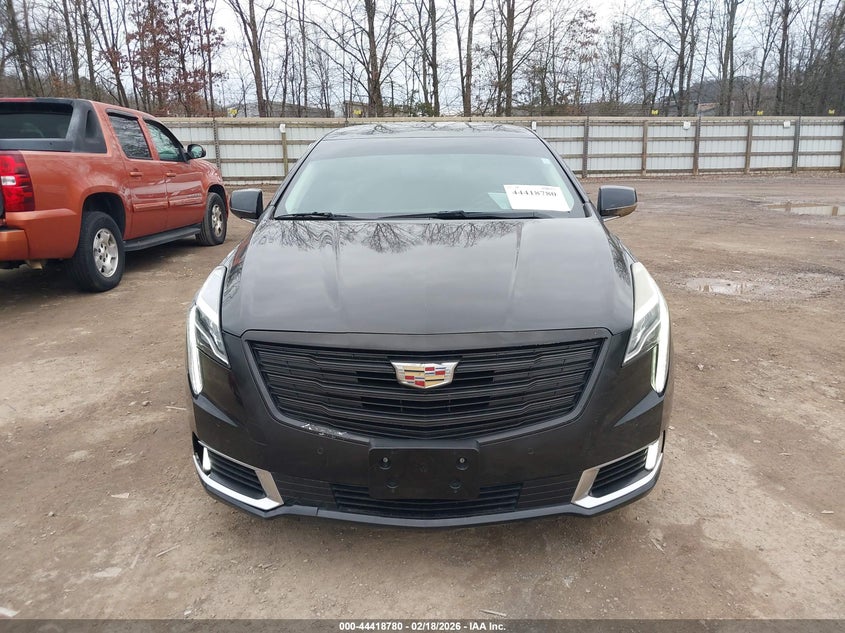 2018 Cadillac Xts Luxury VIN: 2G61N5S31J9167231 Lot: 44418780