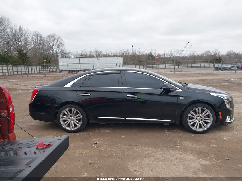 2018 Cadillac Xts Luxury VIN: 2G61N5S31J9167231 Lot: 44418780