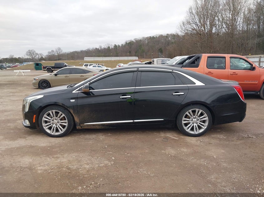 2018 Cadillac Xts Luxury VIN: 2G61N5S31J9167231 Lot: 44418780