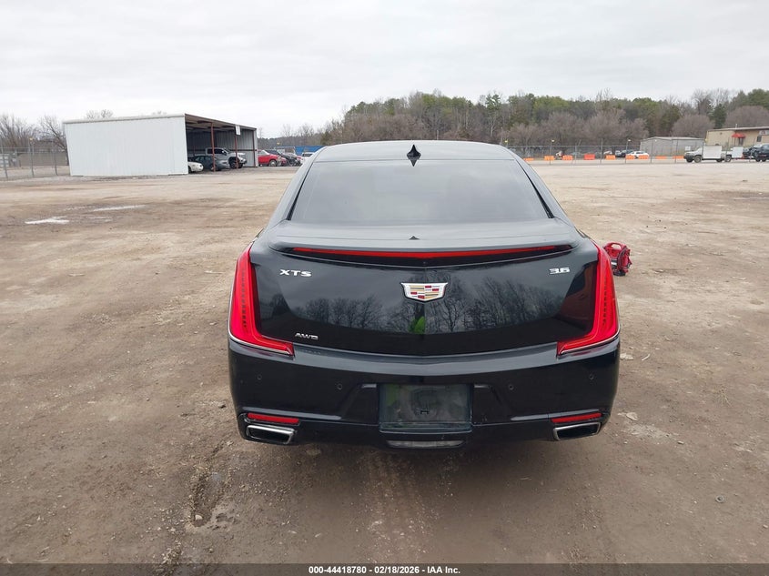 2018 Cadillac Xts Luxury VIN: 2G61N5S31J9167231 Lot: 44418780