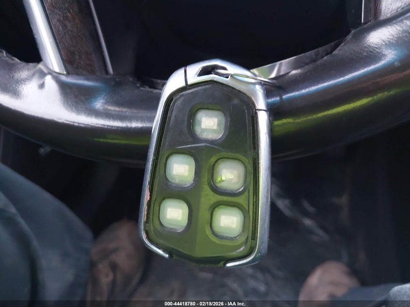 2018 Cadillac Xts Luxury VIN: 2G61N5S31J9167231 Lot: 44418780