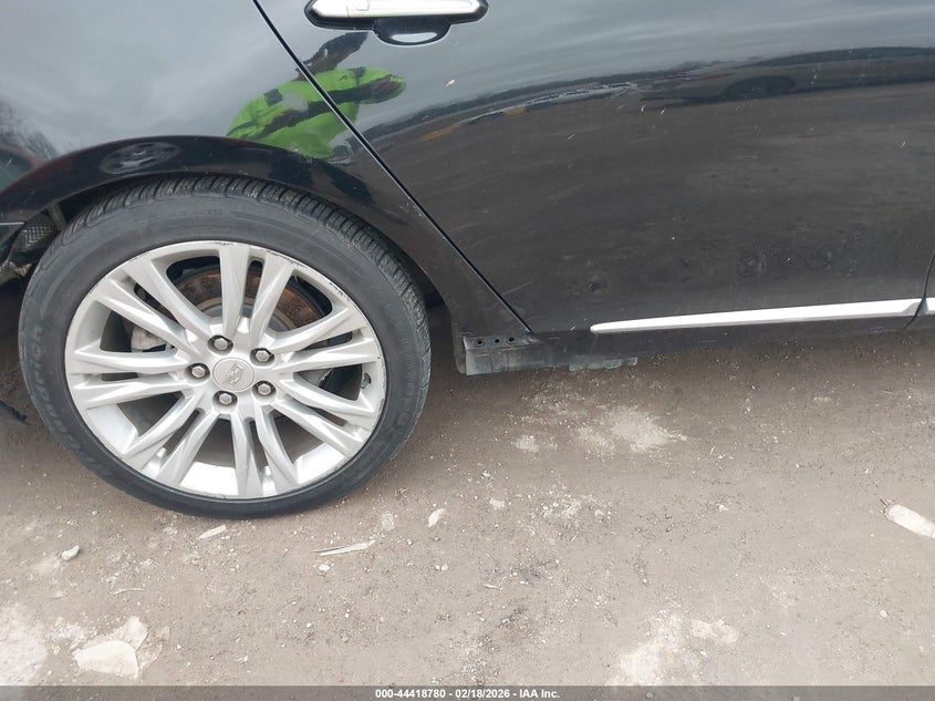 2018 Cadillac Xts Luxury VIN: 2G61N5S31J9167231 Lot: 44418780