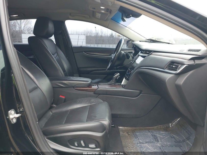 2018 Cadillac Xts Luxury