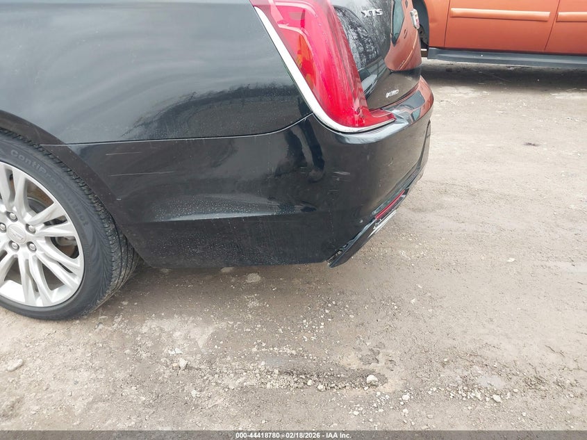 2018 Cadillac Xts Luxury VIN: 2G61N5S31J9167231 Lot: 44418780