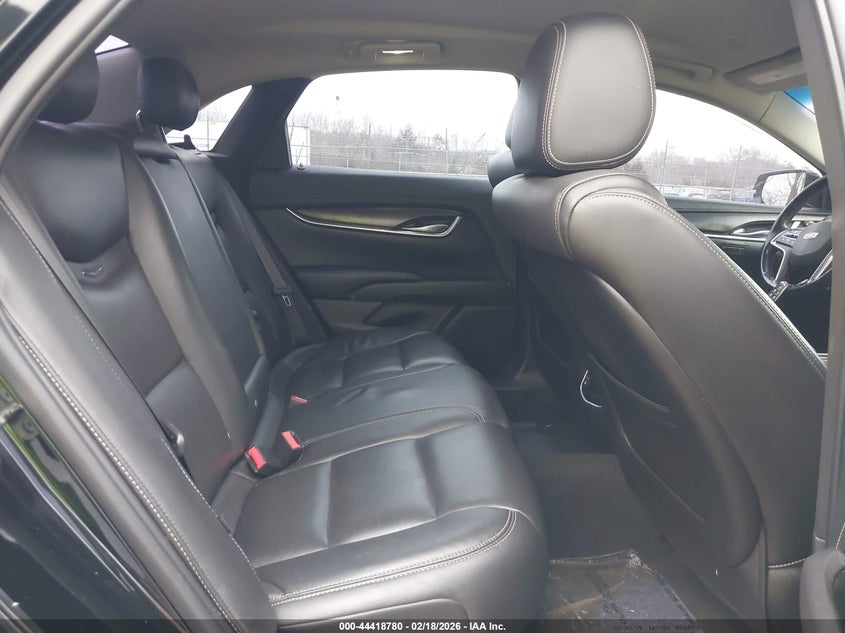 2018 Cadillac Xts Luxury VIN: 2G61N5S31J9167231 Lot: 44418780