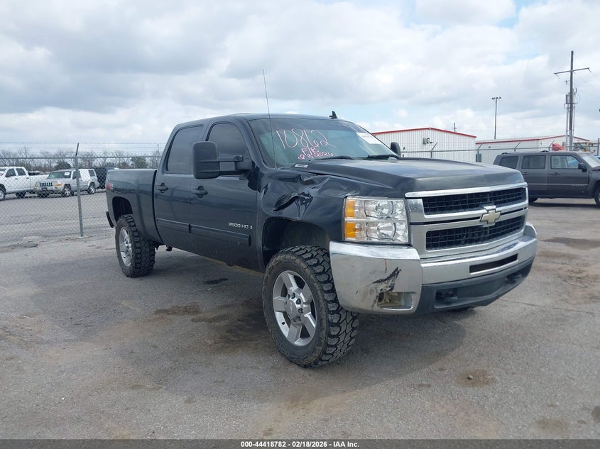2009 Chevrolet Silverado 2500Hd Lt