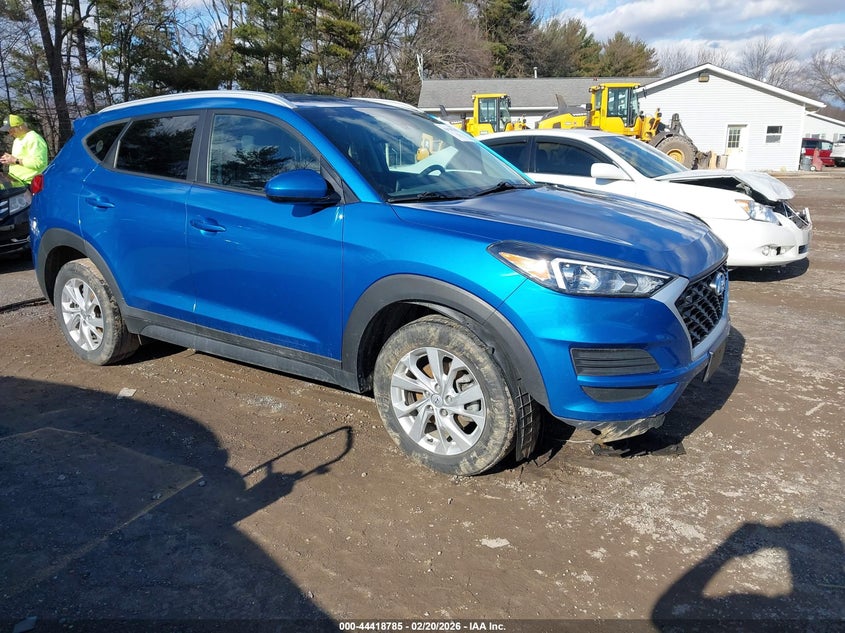 2019 Hyundai Tucson Value