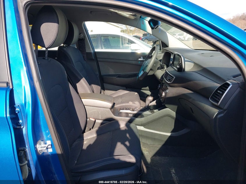 2019 Hyundai Tucson Value