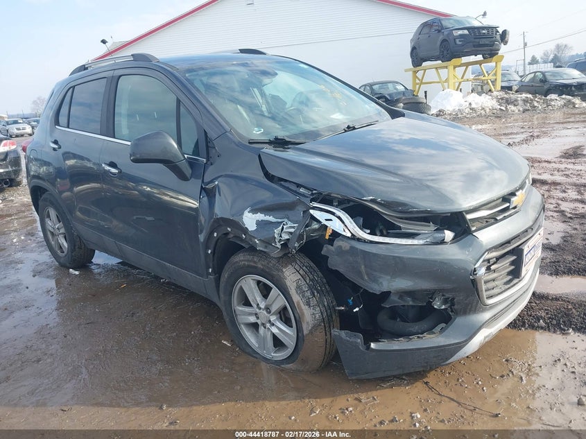 2017 Chevrolet Trax Lt