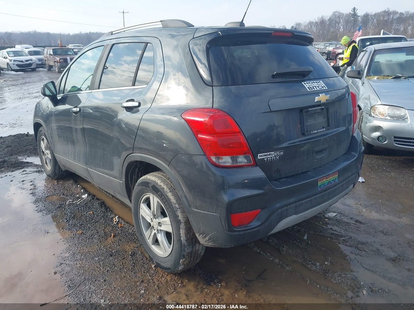 2017 Chevrolet Trax Lt