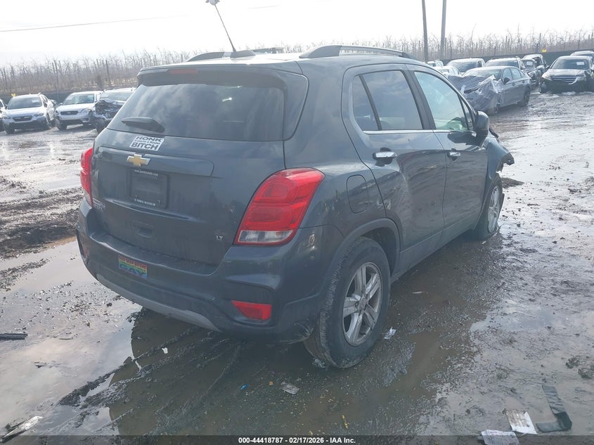 2017 Chevrolet Trax Lt