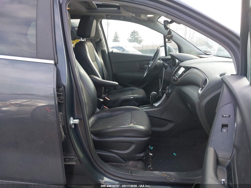 2017 Chevrolet Trax Lt