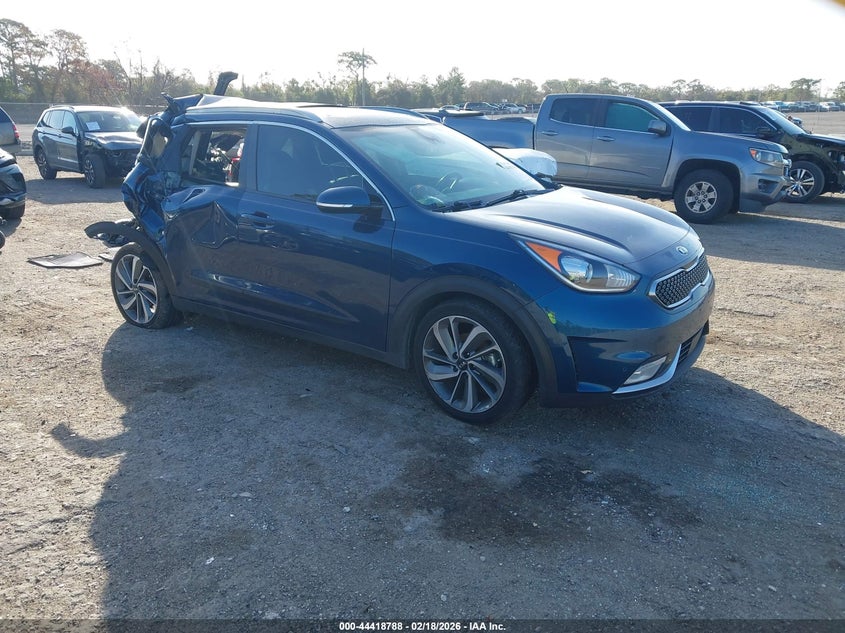 2019 Kia Niro Touring