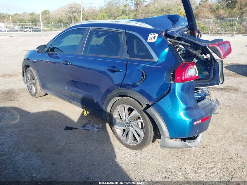 2019 Kia Niro Touring