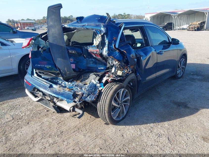 2019 Kia Niro Touring