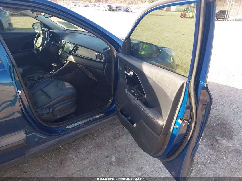 2019 Kia Niro Touring