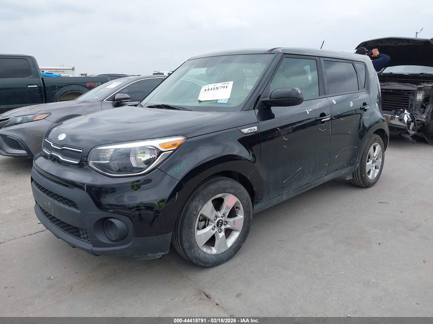 2018 Kia Soul