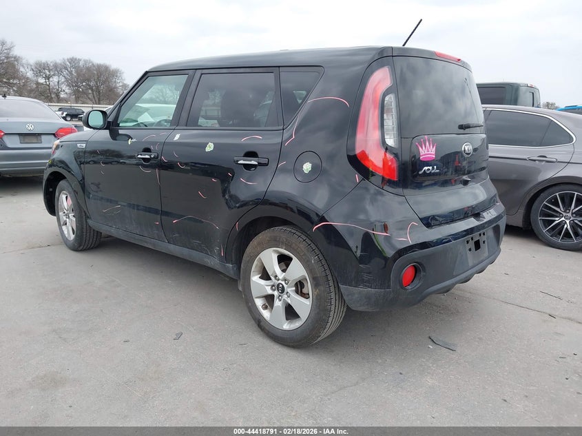 2018 Kia Soul