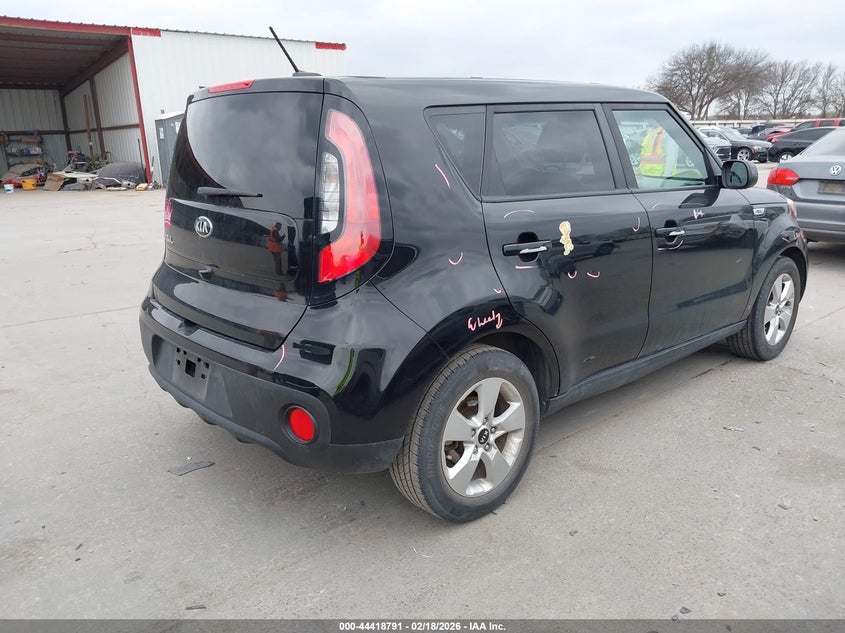 2018 Kia Soul