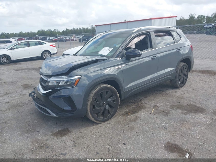 2024 Volkswagen Taos 1.5T Se