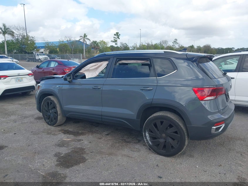 2024 Volkswagen Taos 1.5T Se