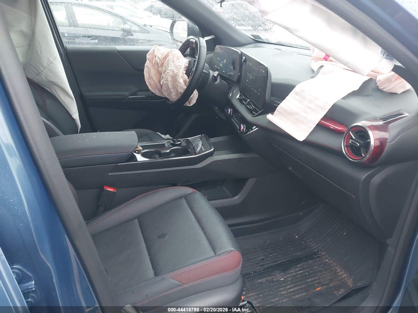 2025 Chevrolet Equinox Awd Rs